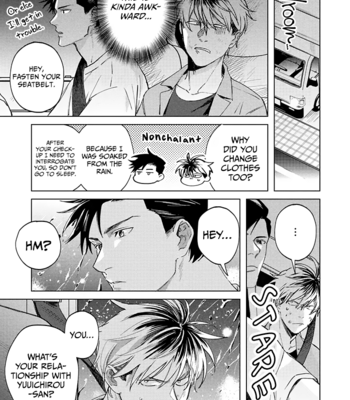 [HASHIKURA Jil] Mitsubachi to Lemon Balm – Vol.01 [Eng] – Gay Manga sex 80