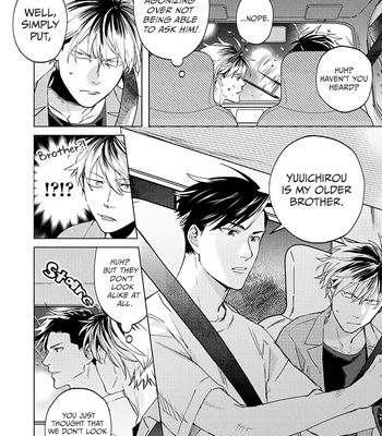 [HASHIKURA Jil] Mitsubachi to Lemon Balm – Vol.01 [Eng] – Gay Manga sex 81