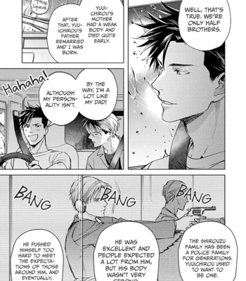 [HASHIKURA Jil] Mitsubachi to Lemon Balm – Vol.01 [Eng] – Gay Manga sex 82