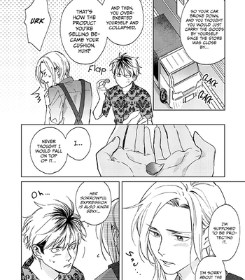 [HASHIKURA Jil] Mitsubachi to Lemon Balm – Vol.01 [Eng] – Gay Manga sex 11