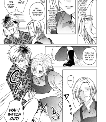 [HASHIKURA Jil] Mitsubachi to Lemon Balm – Vol.01 [Eng] – Gay Manga sex 12