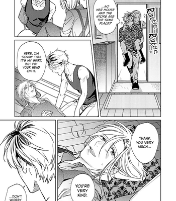[HASHIKURA Jil] Mitsubachi to Lemon Balm – Vol.01 [Eng] – Gay Manga sex 14