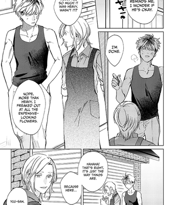 [HASHIKURA Jil] Mitsubachi to Lemon Balm – Vol.01 [Eng] – Gay Manga sex 16