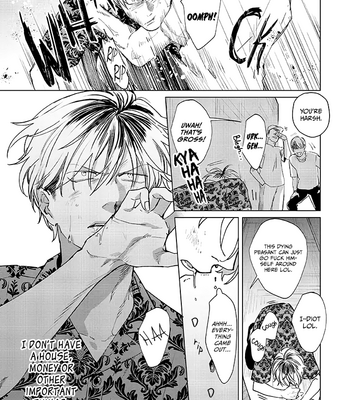 [HASHIKURA Jil] Mitsubachi to Lemon Balm – Vol.01 [Eng] – Gay Manga sex 2
