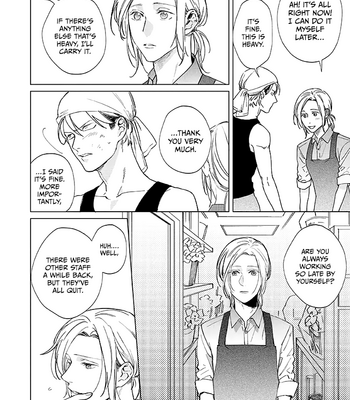 [HASHIKURA Jil] Mitsubachi to Lemon Balm – Vol.01 [Eng] – Gay Manga sex 21