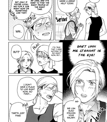 [HASHIKURA Jil] Mitsubachi to Lemon Balm – Vol.01 [Eng] – Gay Manga sex 23