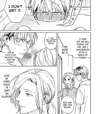 [HASHIKURA Jil] Mitsubachi to Lemon Balm – Vol.01 [Eng] – Gay Manga sex 28