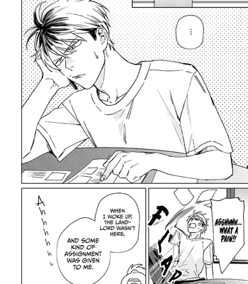 [HASHIKURA Jil] Mitsubachi to Lemon Balm – Vol.01 [Eng] – Gay Manga sex 29
