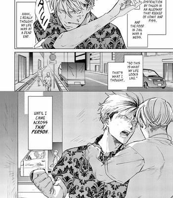 [HASHIKURA Jil] Mitsubachi to Lemon Balm – Vol.01 [Eng] – Gay Manga sex 3