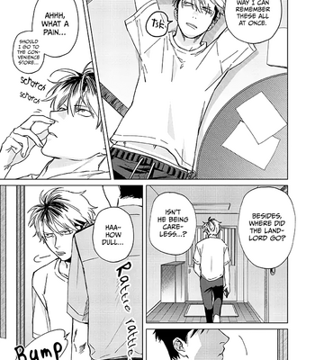 [HASHIKURA Jil] Mitsubachi to Lemon Balm – Vol.01 [Eng] – Gay Manga sex 30