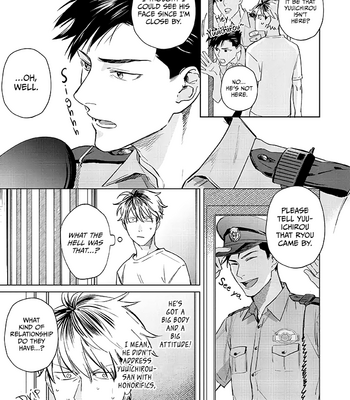 [HASHIKURA Jil] Mitsubachi to Lemon Balm – Vol.01 [Eng] – Gay Manga sex 32