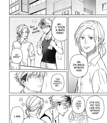 [HASHIKURA Jil] Mitsubachi to Lemon Balm – Vol.01 [Eng] – Gay Manga sex 33