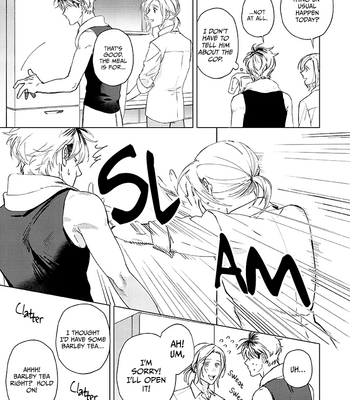 [HASHIKURA Jil] Mitsubachi to Lemon Balm – Vol.01 [Eng] – Gay Manga sex 34