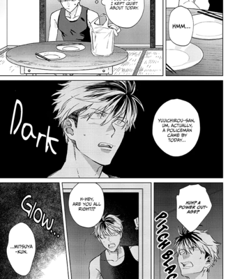 [HASHIKURA Jil] Mitsubachi to Lemon Balm – Vol.01 [Eng] – Gay Manga sex 36