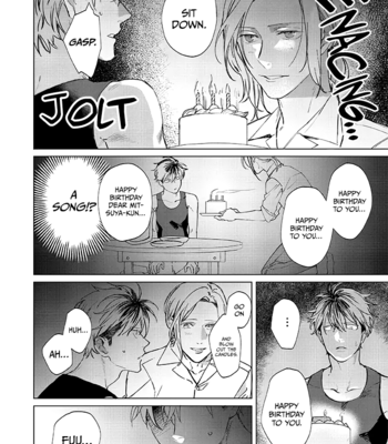 [HASHIKURA Jil] Mitsubachi to Lemon Balm – Vol.01 [Eng] – Gay Manga sex 37