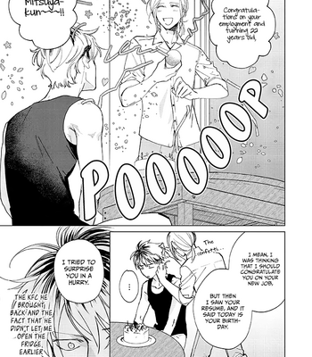 [HASHIKURA Jil] Mitsubachi to Lemon Balm – Vol.01 [Eng] – Gay Manga sex 38