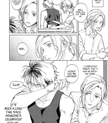 [HASHIKURA Jil] Mitsubachi to Lemon Balm – Vol.01 [Eng] – Gay Manga sex 39