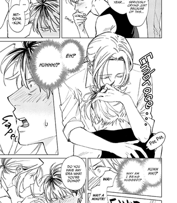 [HASHIKURA Jil] Mitsubachi to Lemon Balm – Vol.01 [Eng] – Gay Manga sex 40