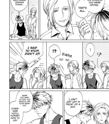 [HASHIKURA Jil] Mitsubachi to Lemon Balm – Vol.01 [Eng] – Gay Manga sex 41