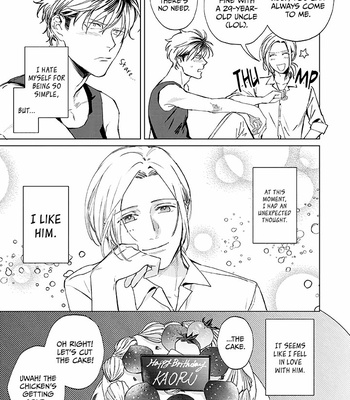 [HASHIKURA Jil] Mitsubachi to Lemon Balm – Vol.01 [Eng] – Gay Manga sex 42
