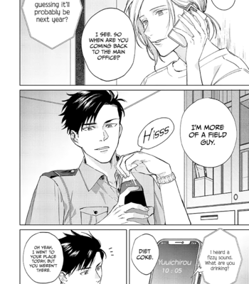 [HASHIKURA Jil] Mitsubachi to Lemon Balm – Vol.01 [Eng] – Gay Manga sex 43