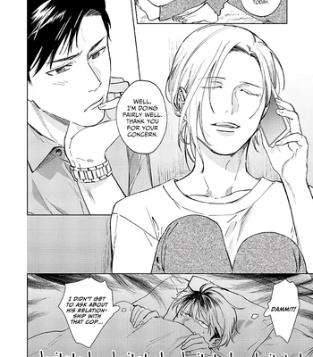 [HASHIKURA Jil] Mitsubachi to Lemon Balm – Vol.01 [Eng] – Gay Manga sex 45