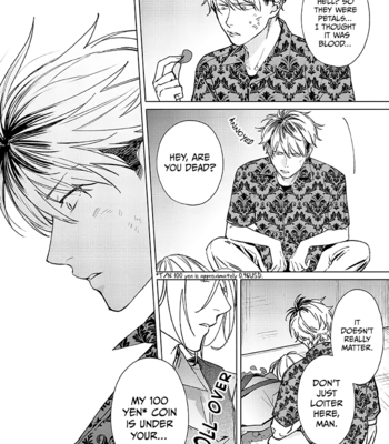 [HASHIKURA Jil] Mitsubachi to Lemon Balm – Vol.01 [Eng] – Gay Manga sex 7