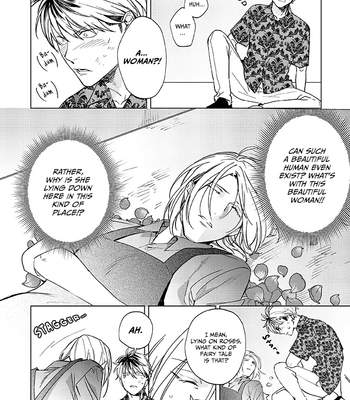 [HASHIKURA Jil] Mitsubachi to Lemon Balm – Vol.01 [Eng] – Gay Manga sex 9