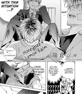 [HASHIKURA Jil] Mitsubachi to Lemon Balm – Vol.01 [Eng] – Gay Manga sex 97