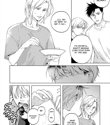 [HASHIKURA Jil] Mitsubachi to Lemon Balm – Vol.01 [Eng] – Gay Manga sex 106