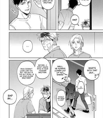 [HASHIKURA Jil] Mitsubachi to Lemon Balm – Vol.01 [Eng] – Gay Manga sex 110