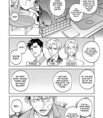 [HASHIKURA Jil] Mitsubachi to Lemon Balm – Vol.01 [Eng] – Gay Manga sex 112