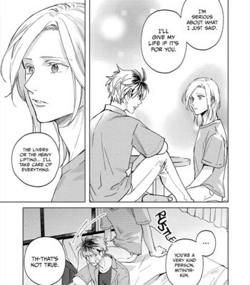 [HASHIKURA Jil] Mitsubachi to Lemon Balm – Vol.01 [Eng] – Gay Manga sex 113