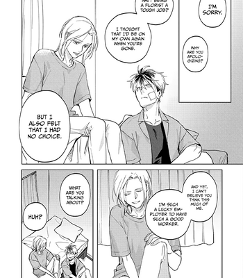 [HASHIKURA Jil] Mitsubachi to Lemon Balm – Vol.01 [Eng] – Gay Manga sex 114