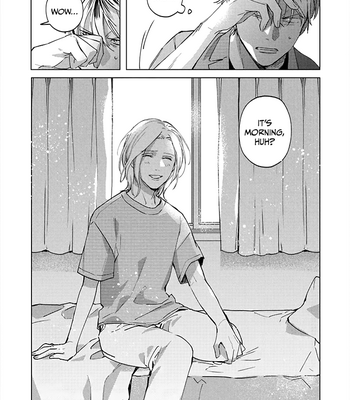 [HASHIKURA Jil] Mitsubachi to Lemon Balm – Vol.01 [Eng] – Gay Manga sex 116