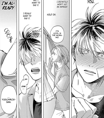 [HASHIKURA Jil] Mitsubachi to Lemon Balm – Vol.01 [Eng] – Gay Manga sex 117