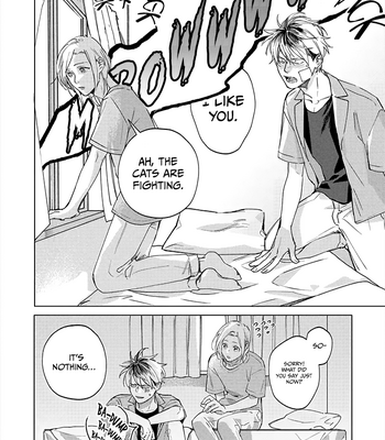 [HASHIKURA Jil] Mitsubachi to Lemon Balm – Vol.01 [Eng] – Gay Manga sex 118