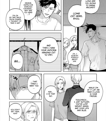 [HASHIKURA Jil] Mitsubachi to Lemon Balm – Vol.01 [Eng] – Gay Manga sex 100