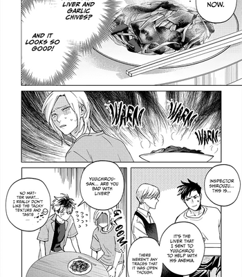 [HASHIKURA Jil] Mitsubachi to Lemon Balm – Vol.01 [Eng] – Gay Manga sex 102