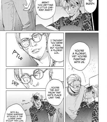 [HASHIKURA Jil] Mitsubachi to Lemon Balm – Vol.01 [Eng] – Gay Manga sex 59