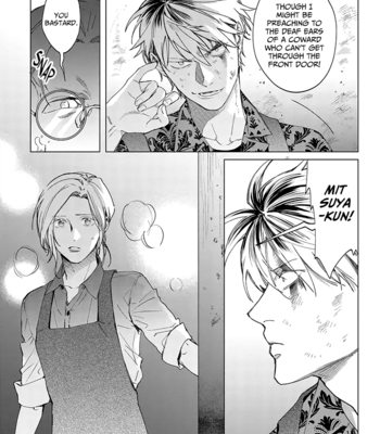 [HASHIKURA Jil] Mitsubachi to Lemon Balm – Vol.01 [Eng] – Gay Manga sex 60