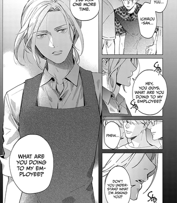 [HASHIKURA Jil] Mitsubachi to Lemon Balm – Vol.01 [Eng] – Gay Manga sex 61