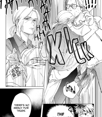 [HASHIKURA Jil] Mitsubachi to Lemon Balm – Vol.01 [Eng] – Gay Manga sex 63