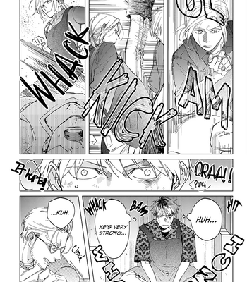 [HASHIKURA Jil] Mitsubachi to Lemon Balm – Vol.01 [Eng] – Gay Manga sex 64