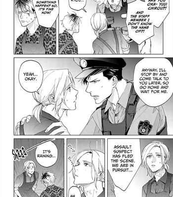[HASHIKURA Jil] Mitsubachi to Lemon Balm – Vol.01 [Eng] – Gay Manga sex 66