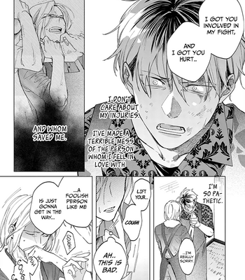 [HASHIKURA Jil] Mitsubachi to Lemon Balm – Vol.01 [Eng] – Gay Manga sex 69