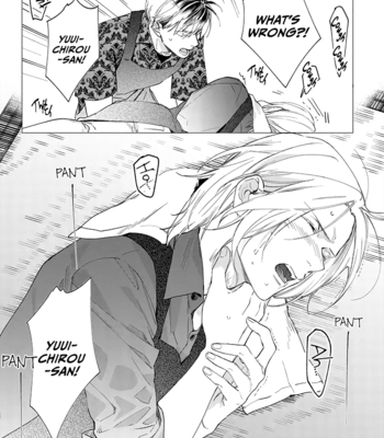 [HASHIKURA Jil] Mitsubachi to Lemon Balm – Vol.01 [Eng] – Gay Manga sex 71