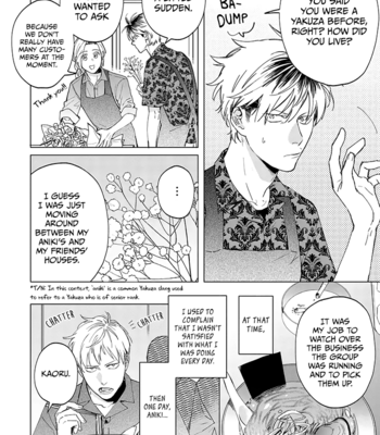 [HASHIKURA Jil] Mitsubachi to Lemon Balm – Vol.01 [Eng] – Gay Manga sex 50