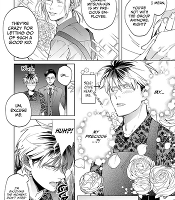 [HASHIKURA Jil] Mitsubachi to Lemon Balm – Vol.01 [Eng] – Gay Manga sex 52
