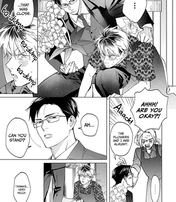 [HASHIKURA Jil] Mitsubachi to Lemon Balm – Vol.01 [Eng] – Gay Manga sex 55